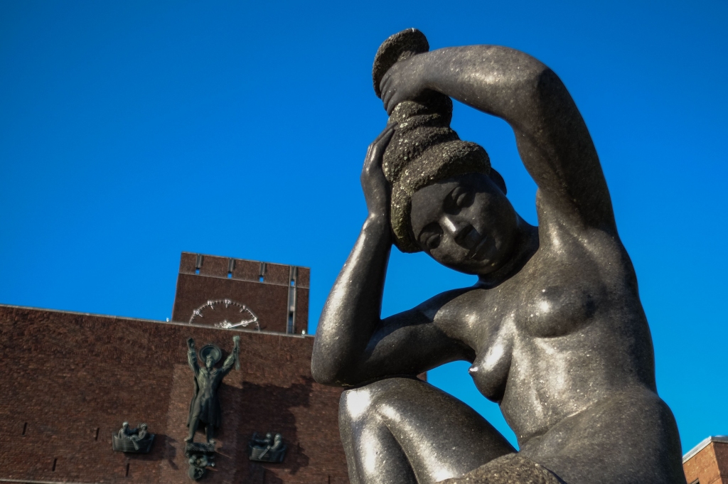 Oslo atrodas Ziemeļvalstīs dārgākais nekustamais īpašums