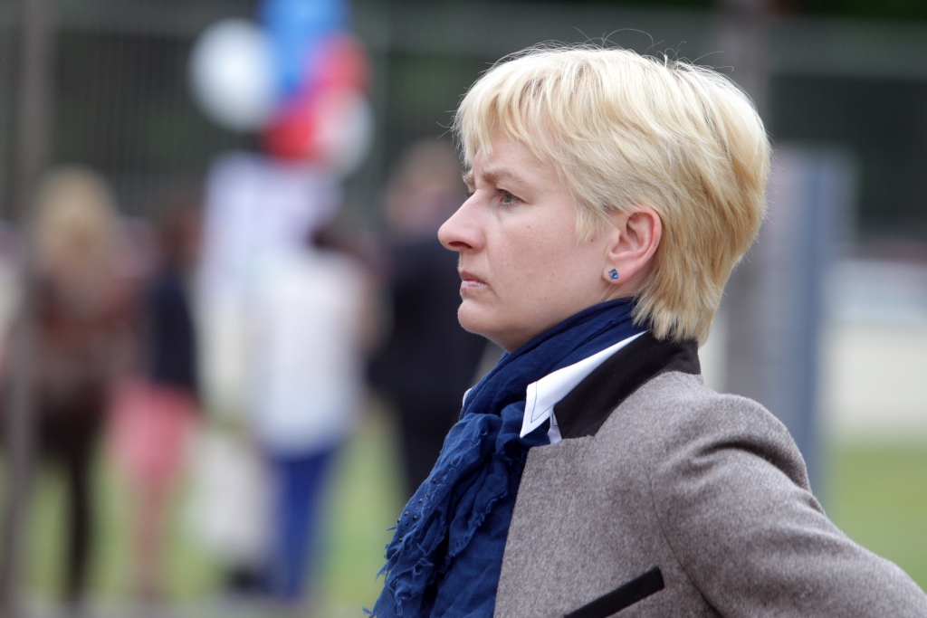 Kamēr Strīķe atvaļinājumā, pret viņu atkal ierosina disciplinārlietu
