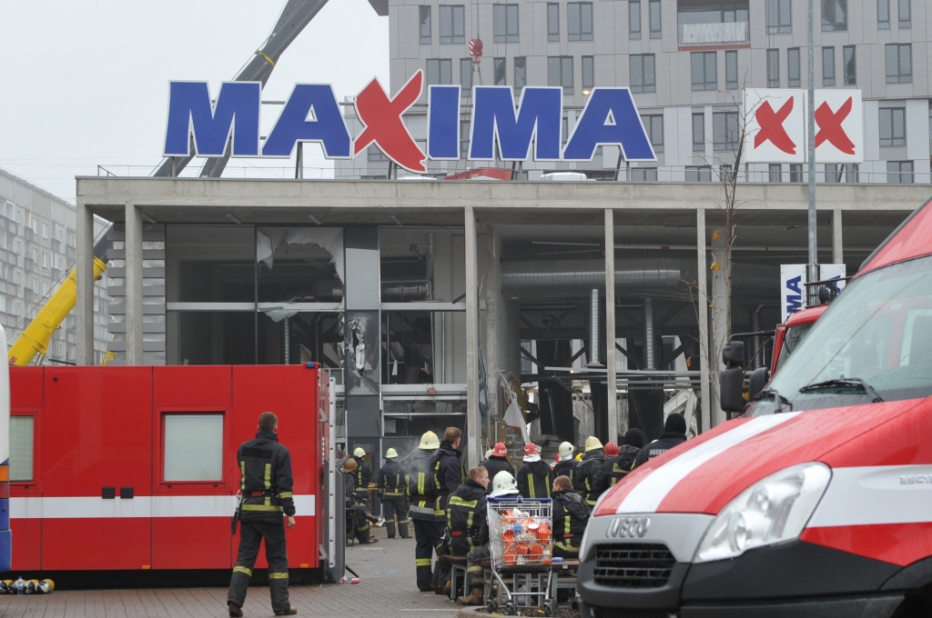 Zolitūdes traģēdija likusi mainīt likumus arī Lietuvā