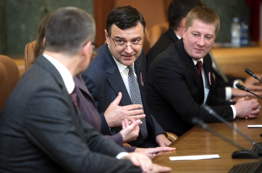 Valdība dod akceptu nākamā gada budžetam