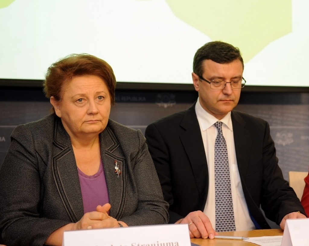 Straujuma: Nākamā gada budžeta plānā visi uzņēmējiem dotie solījumi ir saglabāti