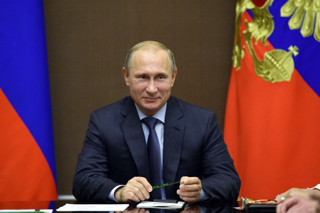 Putins līdz mūža galam par prezidentu kļūt nevēlas; vēl vienu termiņu gan atļautos