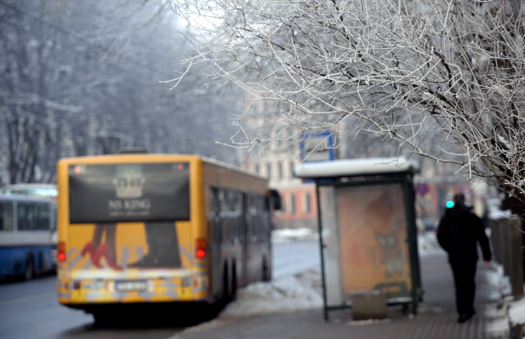 Nākamgad atsevišķos autobusu maršrutos pieaugs biļešu cenas