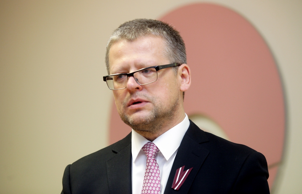 Belēvičs: Veselības aprūpes sistēmai atvēlētā nauda ir milzīga