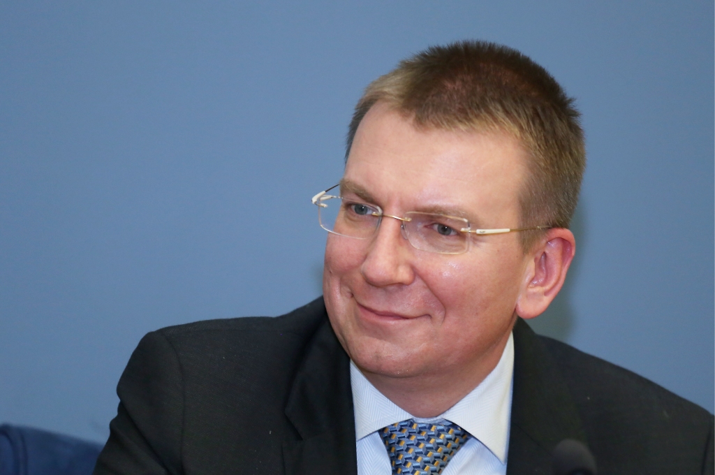 Rinkēvičs: Sabiedrības reakcija uz paziņojumu par seksuālo orientāciju bija pozitīvāka, nekā gaidīju