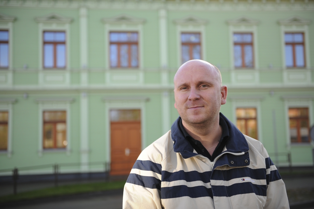 Stiga RM dod jaunu dzīvību finiera ražotnei Kuldīgā