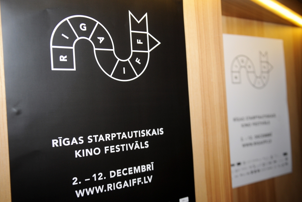 Riga IFF - 139 kino seansi 10 dienās