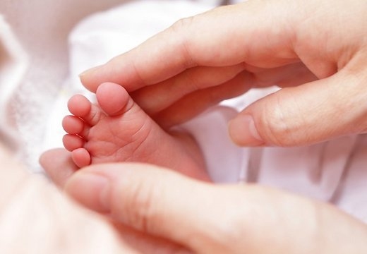 Oktobrī novadā vairāk dzimst meitenes