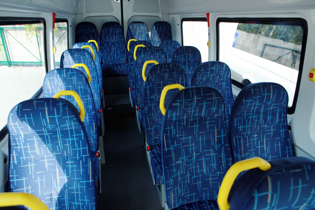 Noticis bruņots uzbrukums Rīgas mikroautobusu satiksmes vadītājam