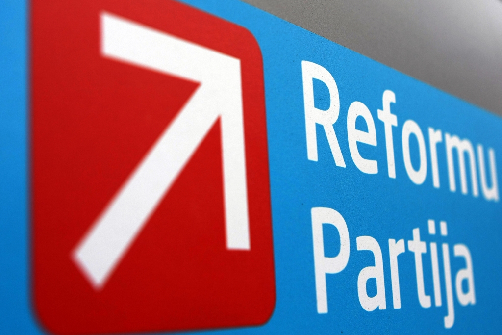 Reformu partiju nelikvidēs