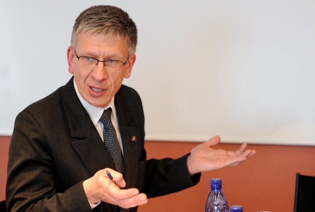 Līdz ar Āboltiņu uz Vienotības vadību pretendēs arī Judins