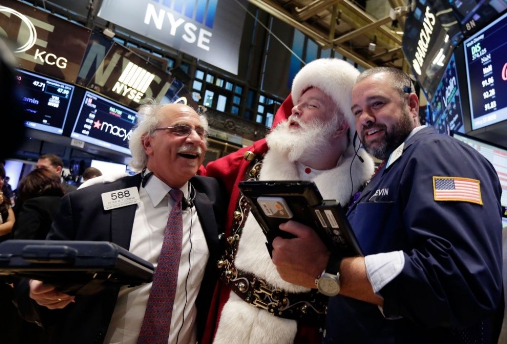 Investors: Decembris akcijām – izcils