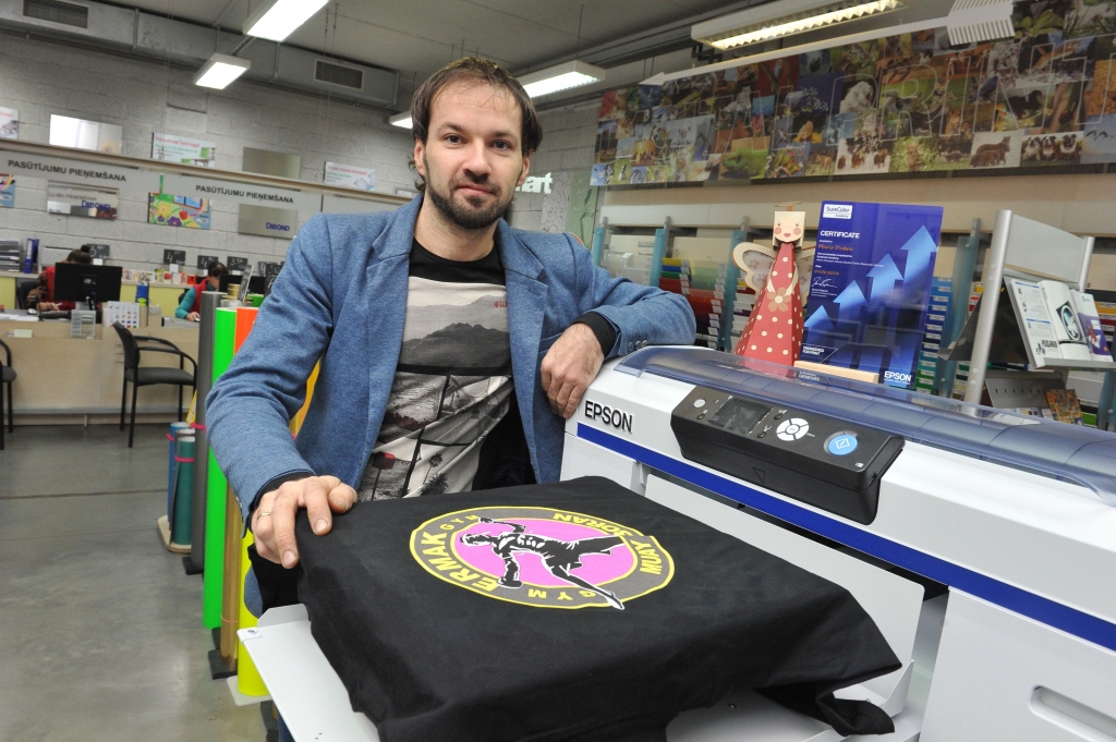 Ķīmijas bizness: Steidz aizpildīt nišas