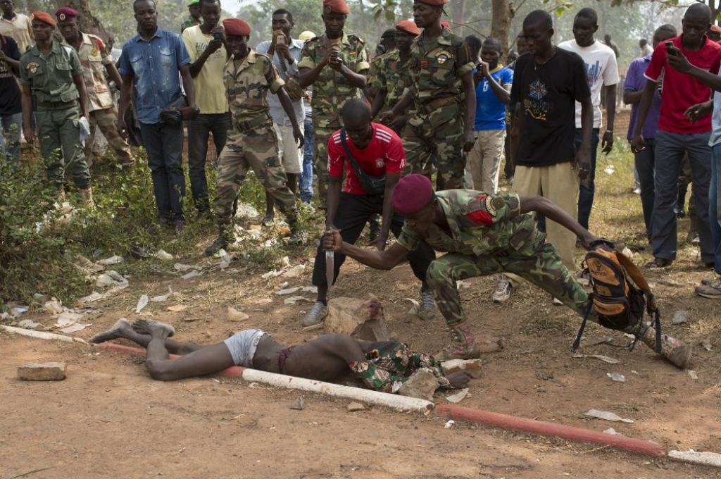 Reuters 2014. gada labākās fotogrāfijas