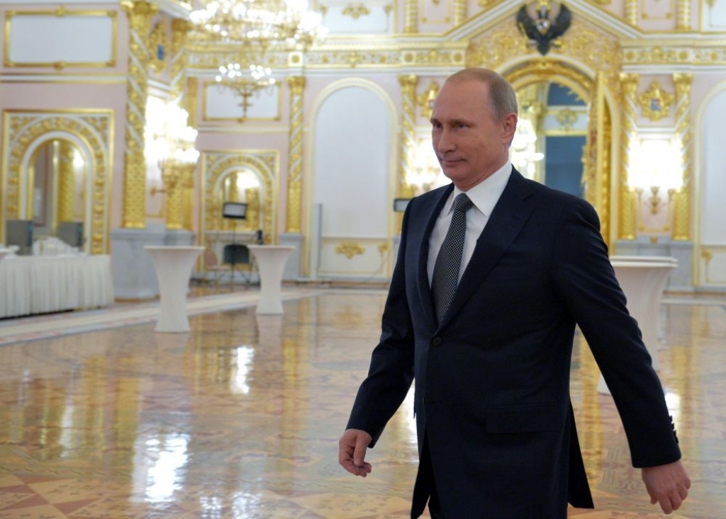 Putins: Rietumi sankcijas izmanto Krievijas graušanai