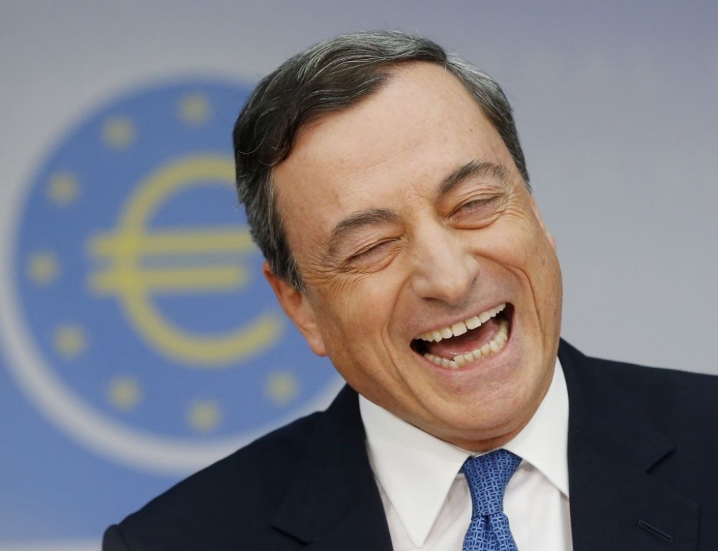 ECB trešo mēnesi pēc kārtas nemaina procentu likmes