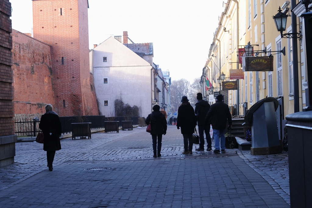 Biznesa vieta: Vēstures elpa un eņģeļu klātbūtne 