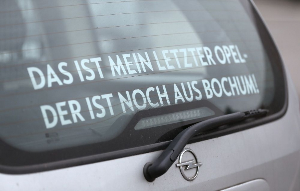 Vācijā Opel sirds ir pārstājusi pukstēt