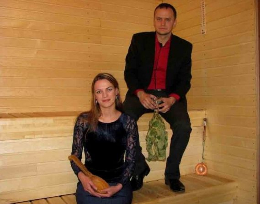 Bauskas vecpilsētā sāk pirts biznesu