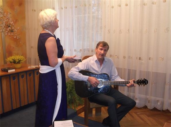 Galgauskā - tikšanās dzejas un ceļojumu pasaulē