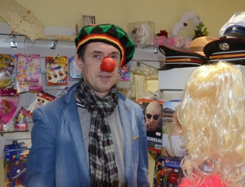 «Balonu puika» paplašina biznesu
