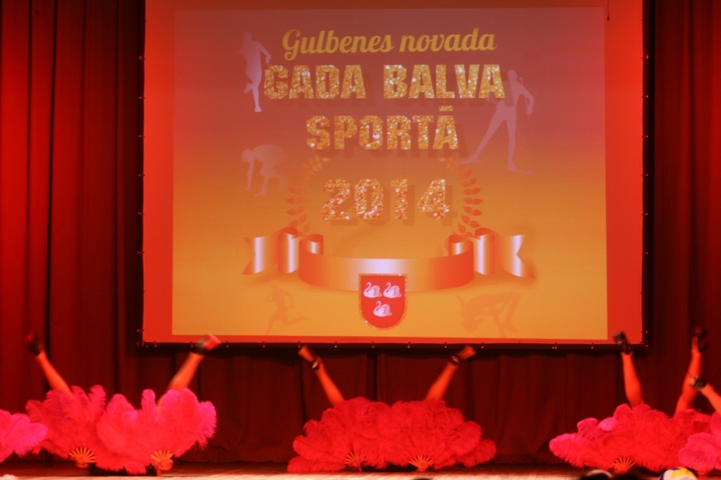 Foto: Godina labākos sporta jomā