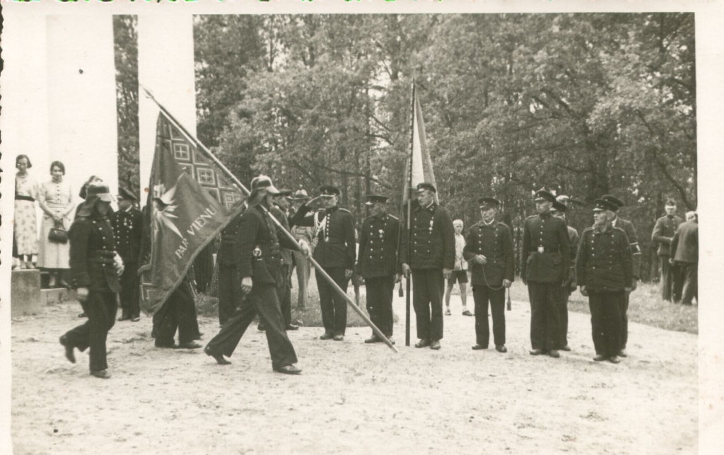 Novada ugunsdzēsības vēsture