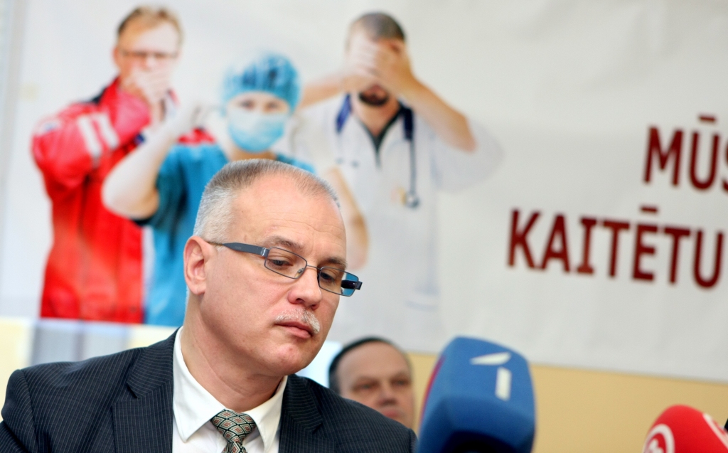 Prognozē, ka situācija veselības aprūpē nākamgad neuzlabosies