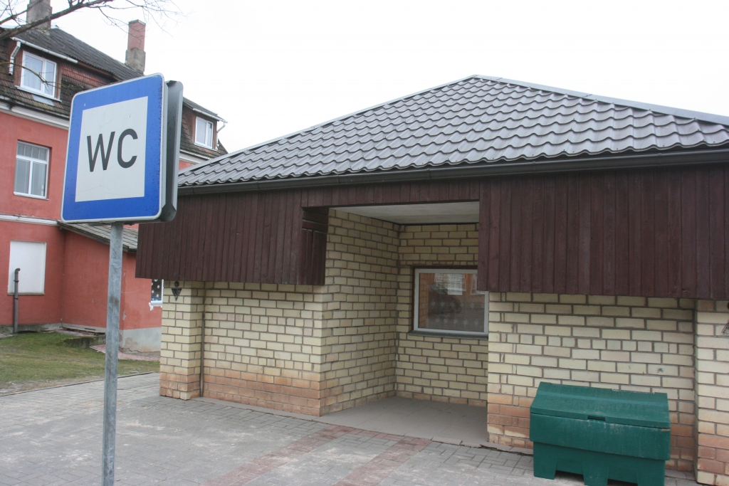 Tualete kļūs dārgāka
