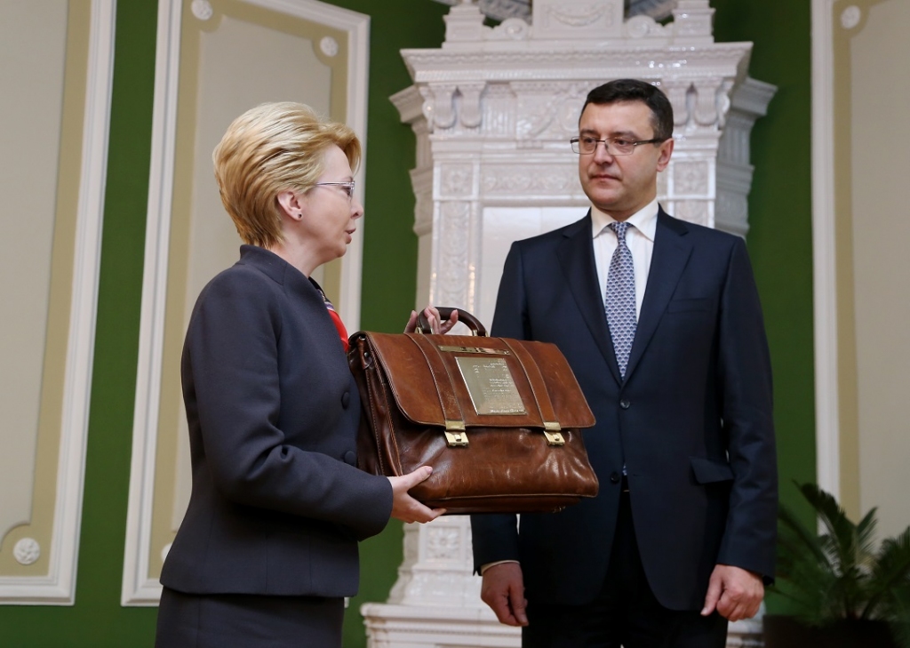 Pīrāgs 2015.gadam sadalīts