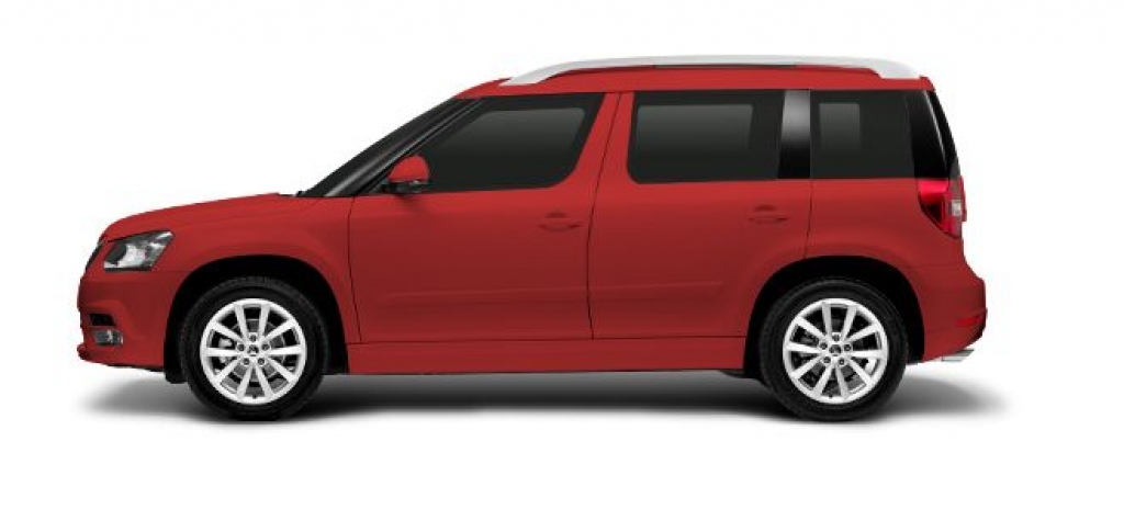 Populārākā jaunā vieglā automašīna 11 mēnešos Latvijā - Škoda Yeti