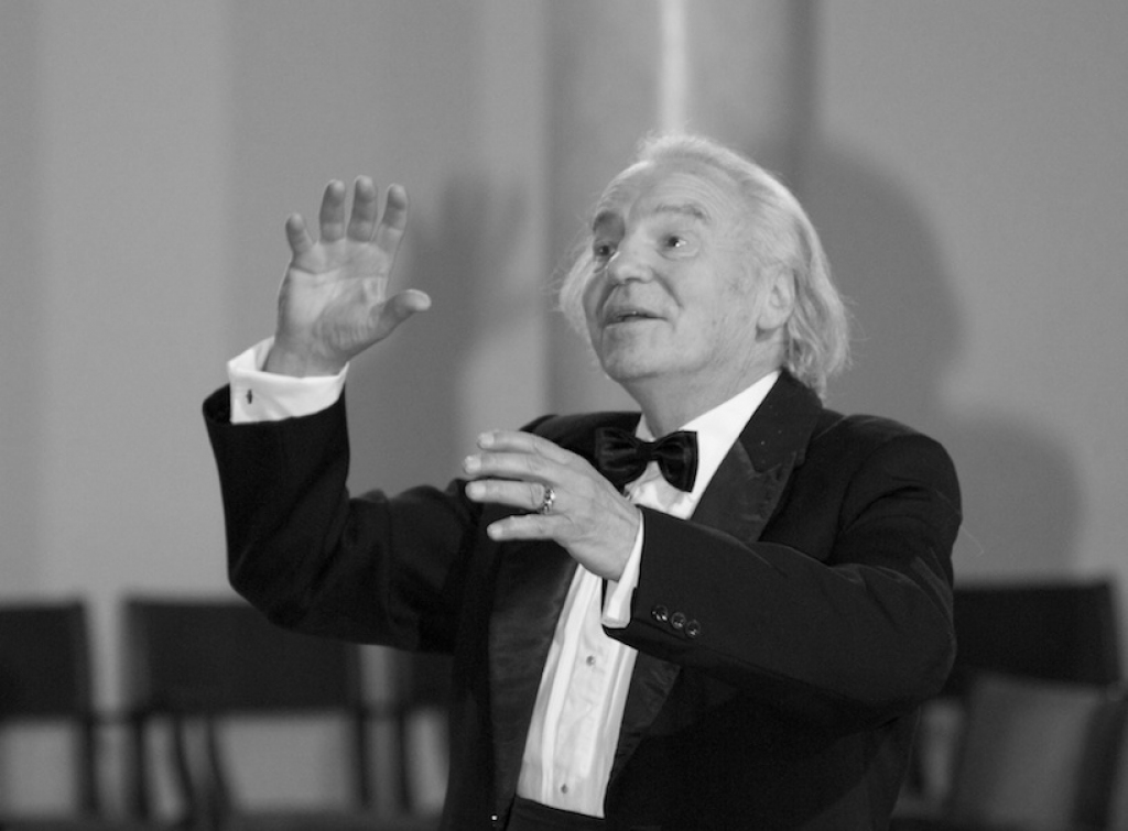 Mūžībā aizgājis diriģents Jānis Lindenbergs (04.04.1941.–18.12.2014.)