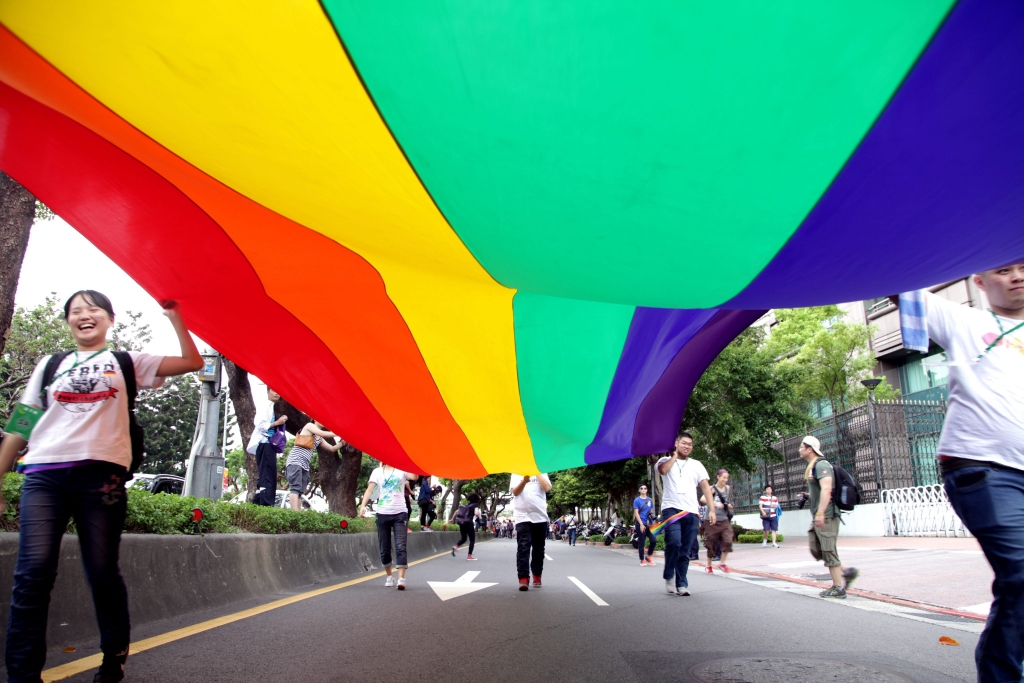 Ķīnas tiesa atzīst, ka homoseksualitāte nav garīga saslimšana
