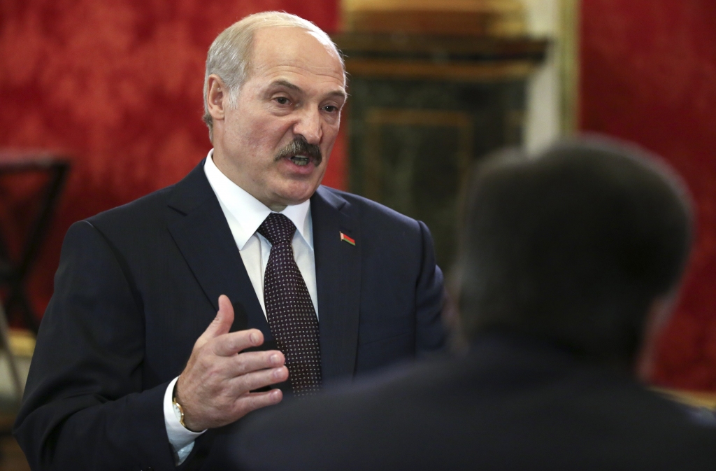 Lukašenko: Krievijas ierobežojumi produkcijas ievešanai ir bezsmadzeņu politika