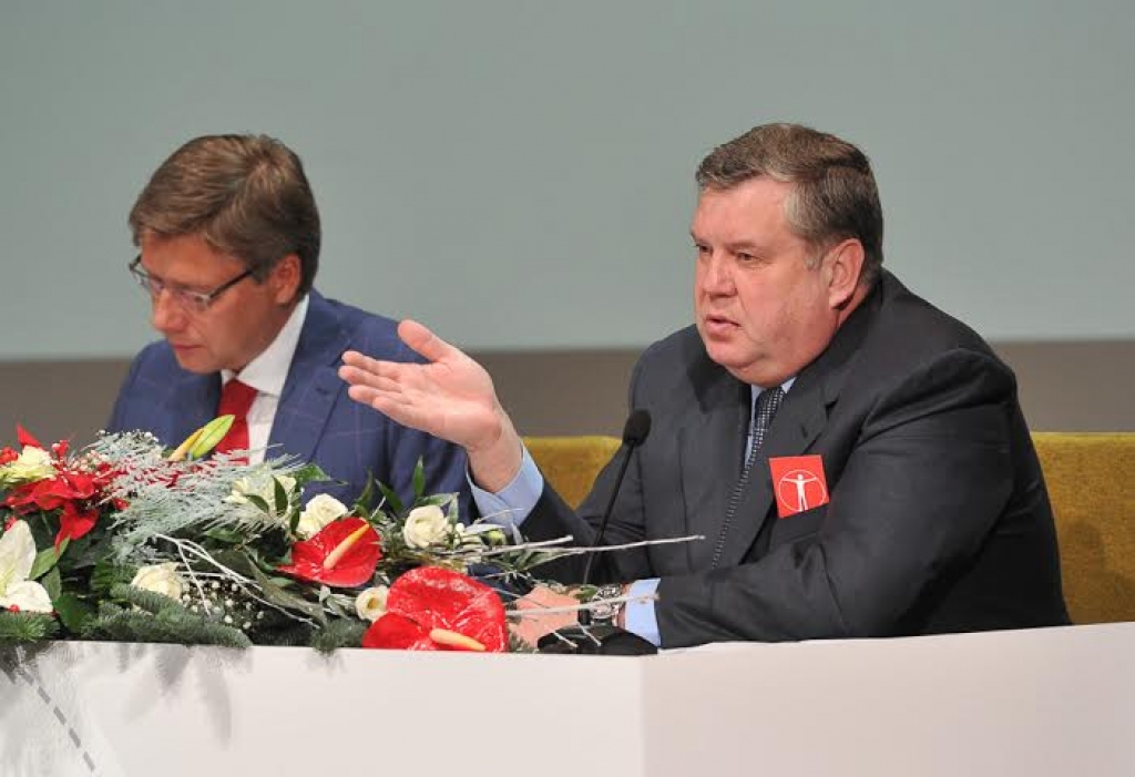 Saskaņa sauc palīgā Eiropas draugus
