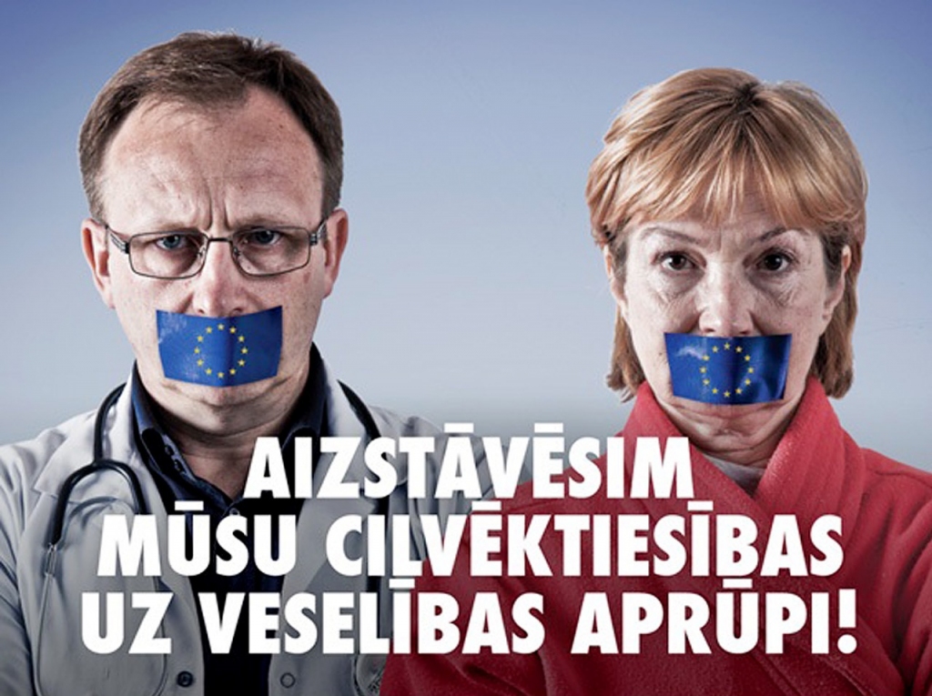 Cer uz citu valstu spiedienu