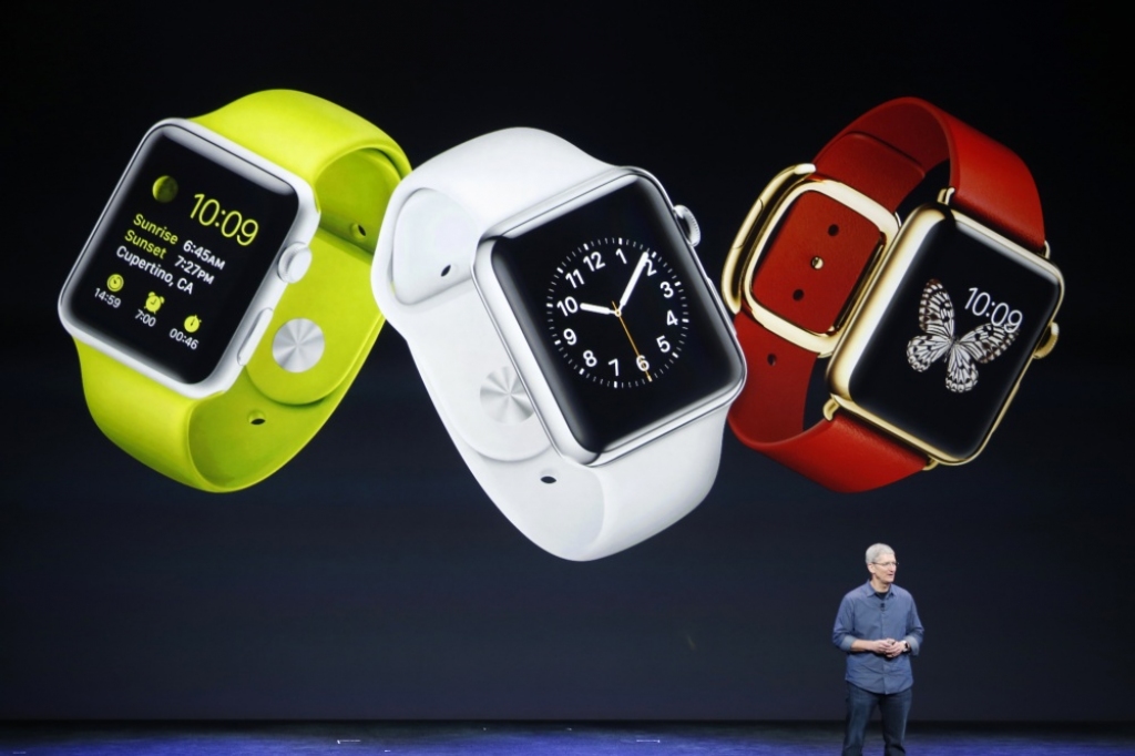 Pircēju interese par Apple Watch sarūk