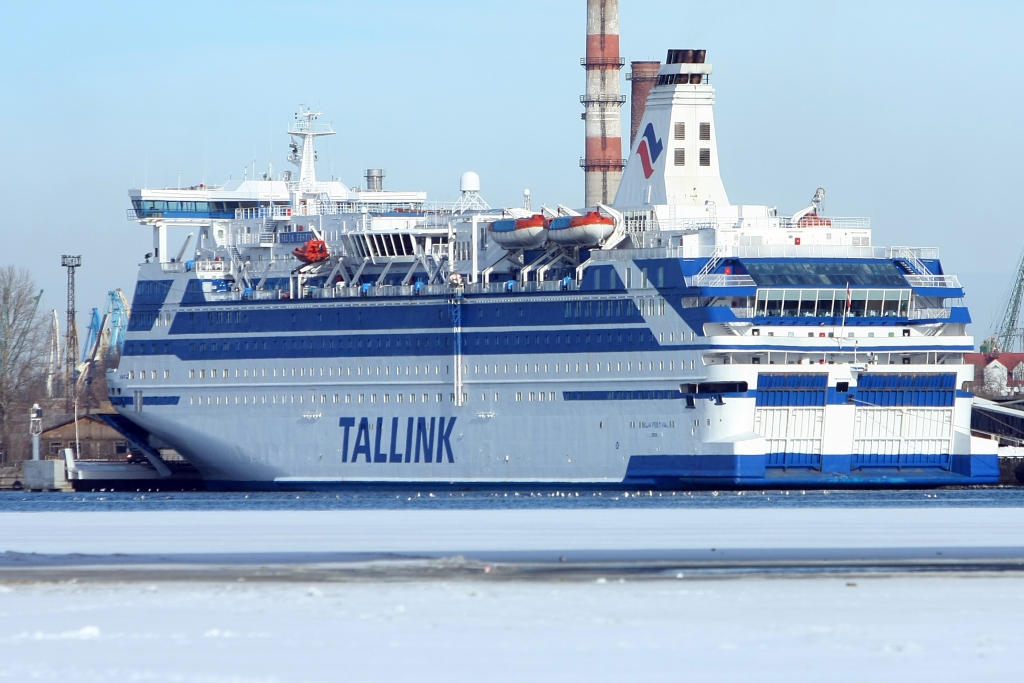 Tallink: Mūsu kuģiem būtu izdevīgāks Latvijas, nevis Igaunijas karogs