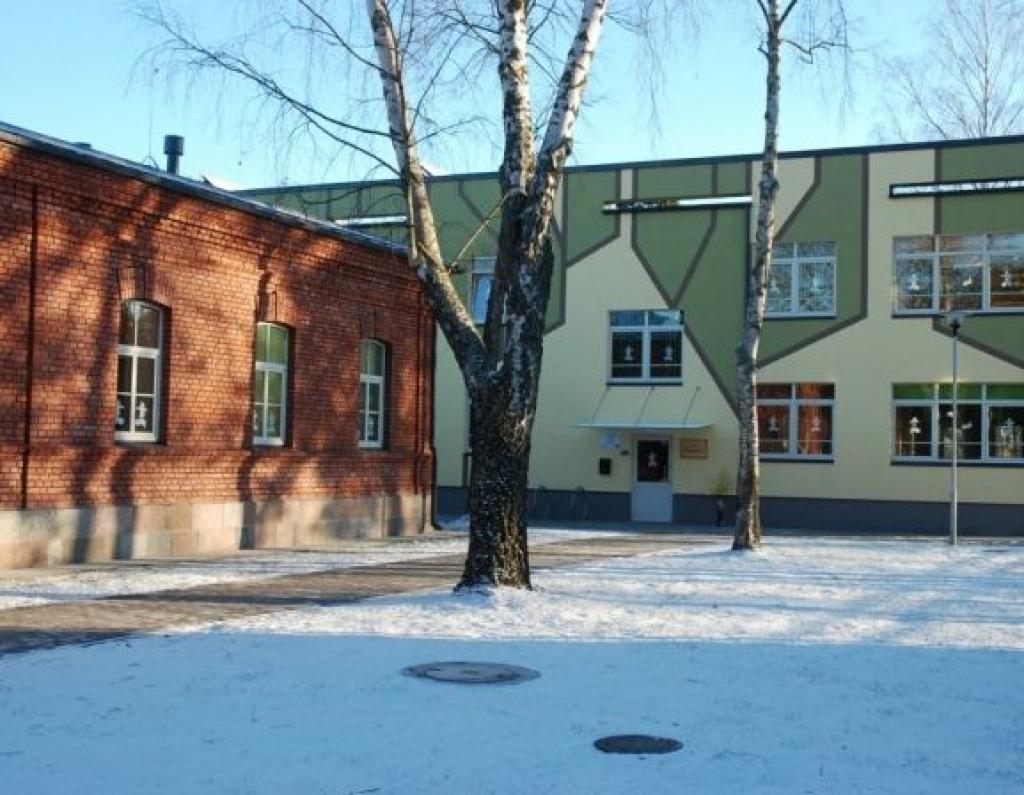 Atklāts «viens no skaistākajiem objektiem, kas pēdējā laikā uzbūvēts» Liepājā