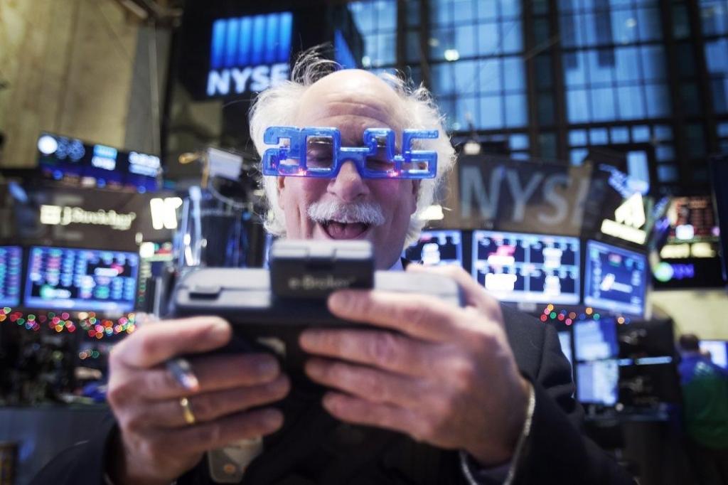 Investors: Kāds janvāris, tāds viss gads 