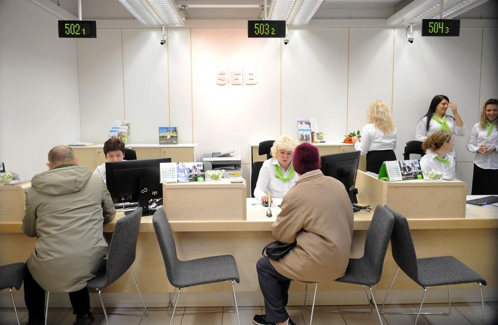 Pētījums: Banku reputāciju uzlabo pakalpojumu kvalitāte, bet kavē nepietiekama kreditēšana