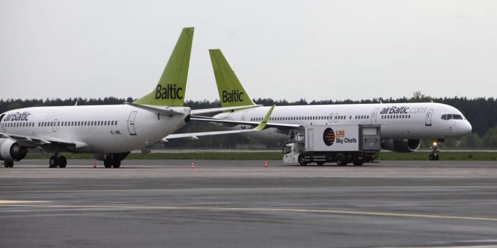 Papildināts - airBaltic ir punktuālākā lidsabiedrība pasaulē