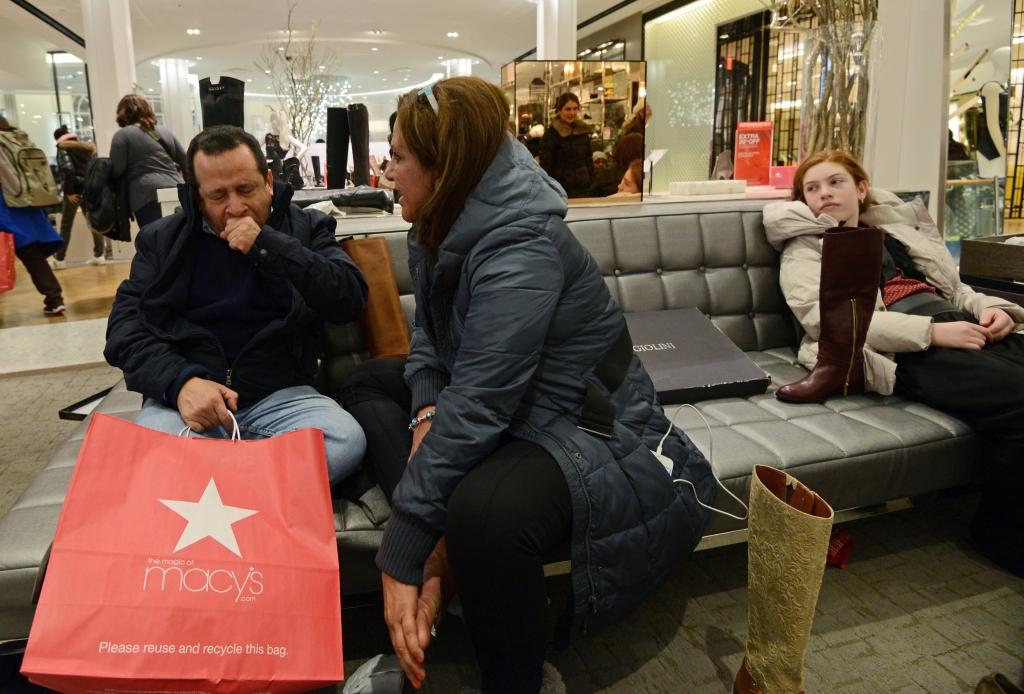 ASV mazumtirdzniecības giganti JC Penney un Macy's slēgs vairākus veikalus