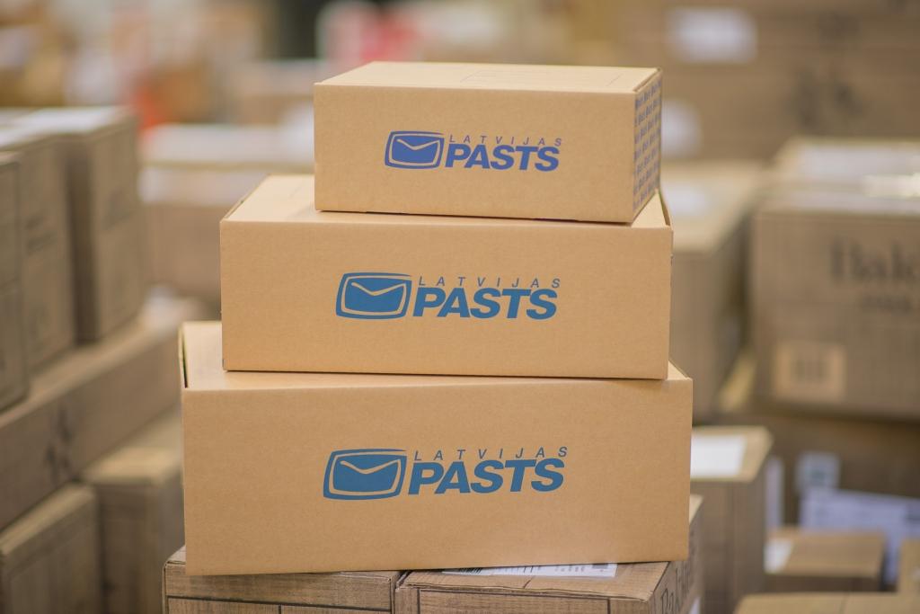 Pastu "ieņem" sūtījumi no Āzijas valstīm