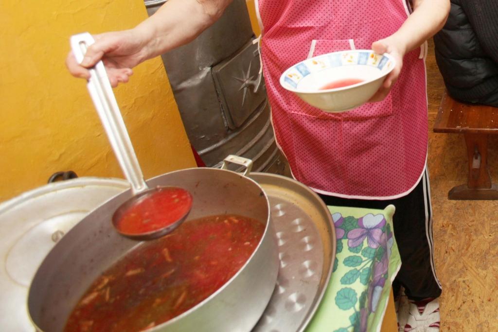 Par zupas virtuves telpām runās pavasarī