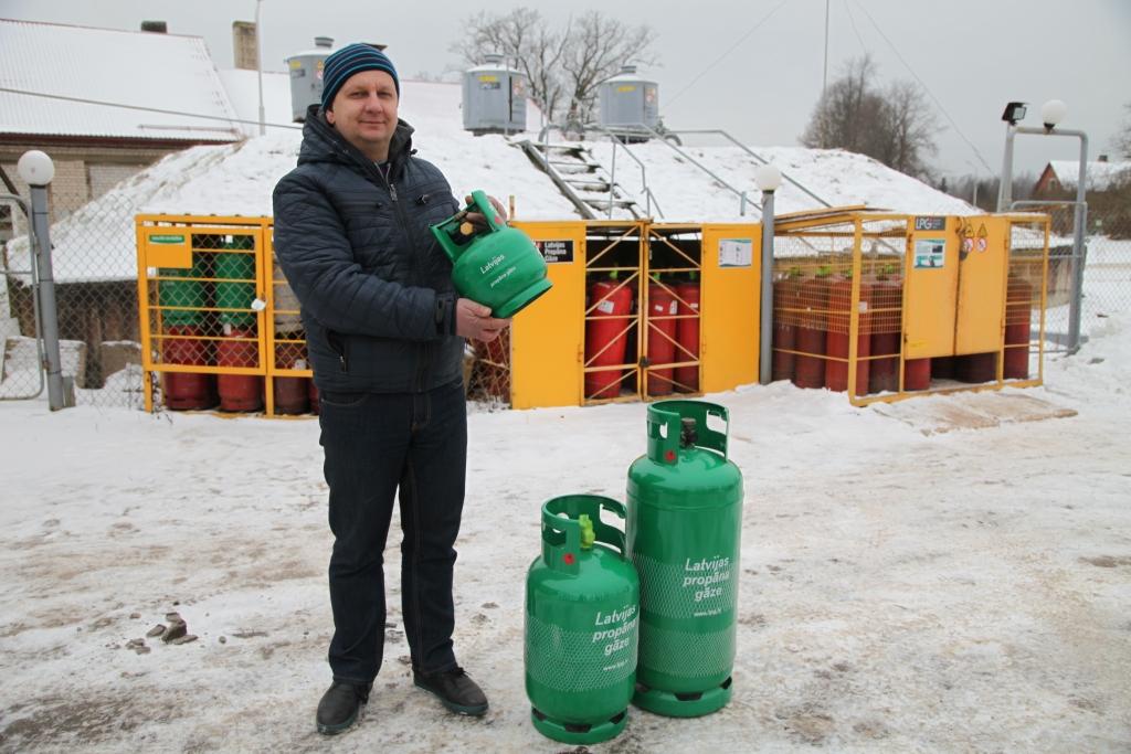 Pirmā iemaksa par jaunajiem gāzes baloniem – sāpīgi sitīs pa kabatu