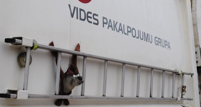 Atkritumu apsaimniekošanas rēķini kavēsies