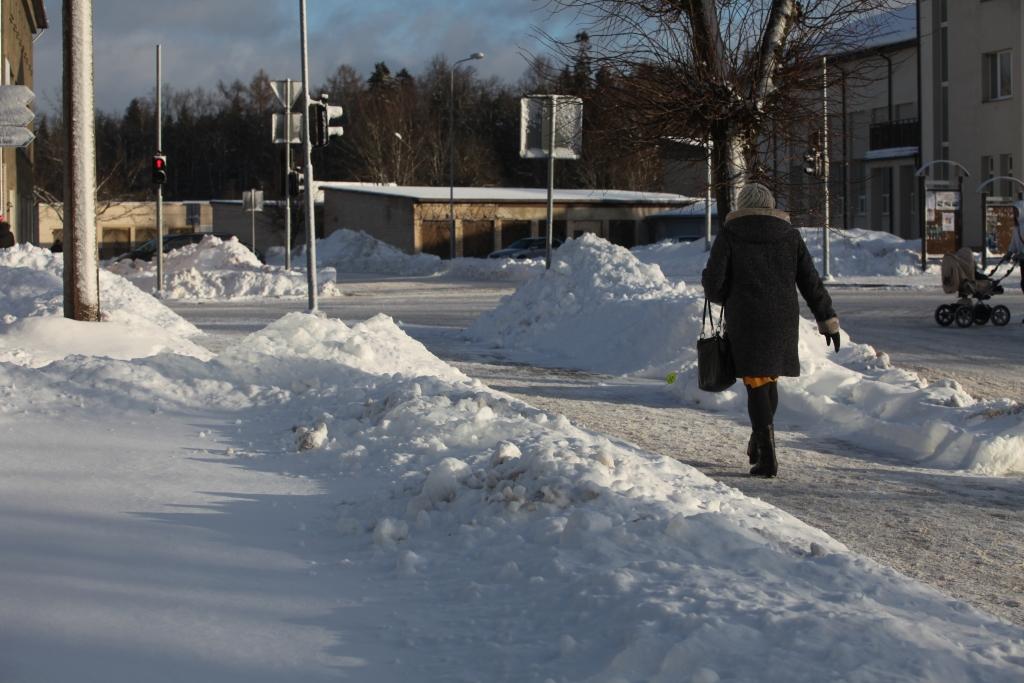 Ierobežos transportlīdzekļu novietošanu Ābeļu ielā 