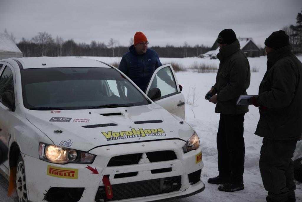 Rallija sezona tūlīt ies vaļā!