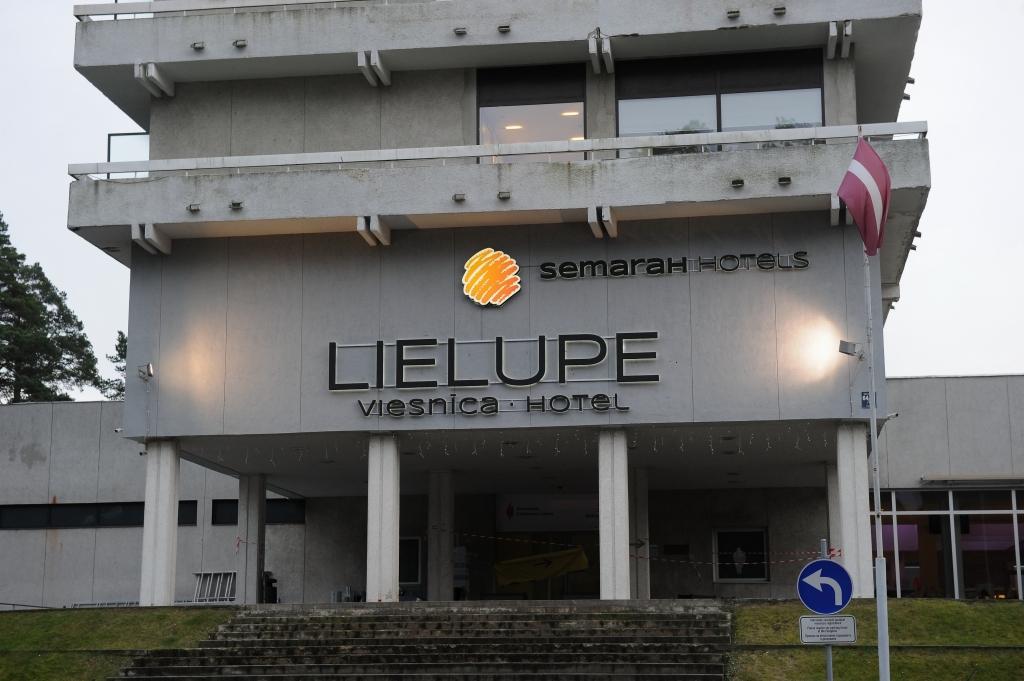 Atjauno SemaraH hotel Lielupe